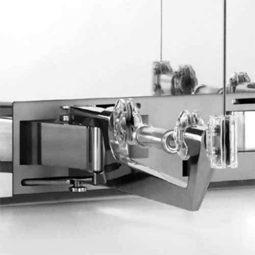 Kinesis Personal Vision - TechnoGym - Antonio Citterio Hometrainer