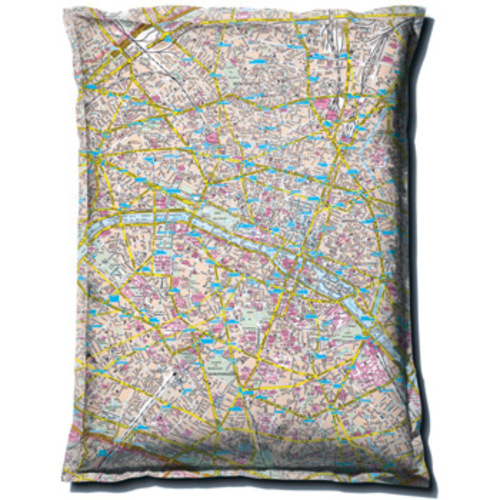 Fashion Bag Sitzsack - The Original Sitting Bull - Sieger Design Sitzkissen Bodenkissen