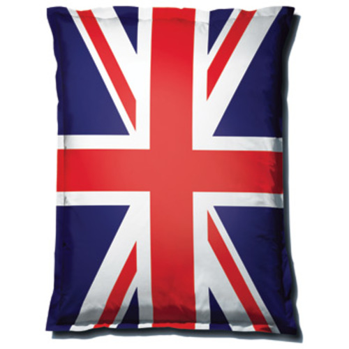 Fashion Bag Sitzsack - The Original Sitting Bull - Sieger Design Sitzkissen Bodenkissen