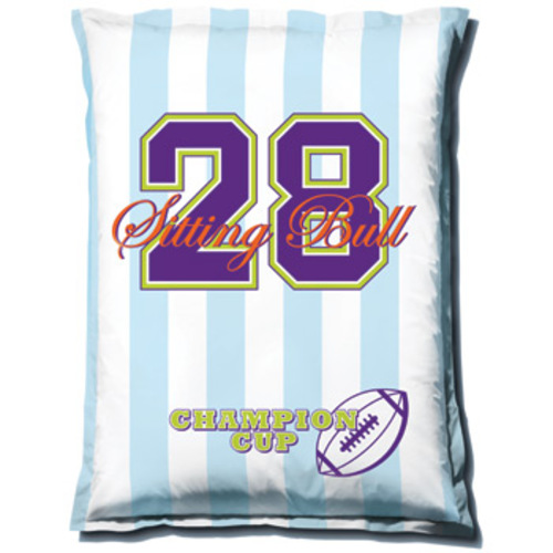 Fashion Bag Sitzsack - The Original Sitting Bull - Sieger Design Sitzkissen Bodenkissen