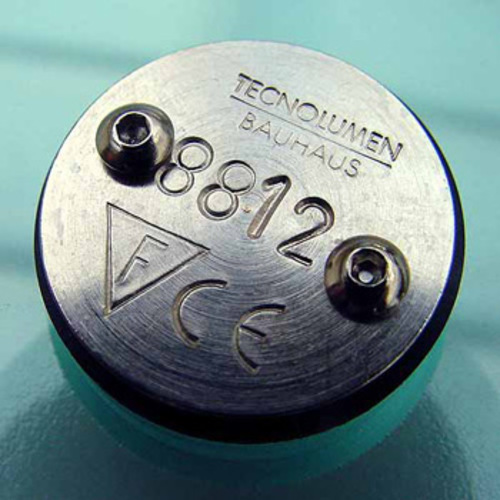 WA 23 SW Wagenfeld Tischlampe - Tecnolumen - Wilhelm Wagenfeldlampe