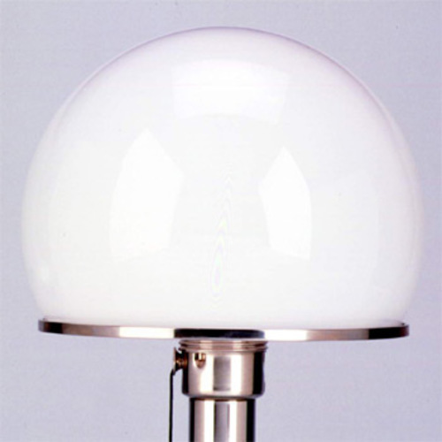 WG 25 GL Wagenfeldleuchte - Tecnolumen - Wilhelm Wagenfeld - WG25GL Tischleuchte