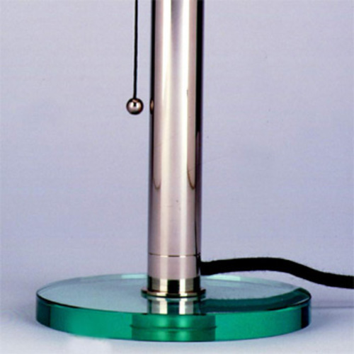 WG 25 GL Wagenfeldleuchte - Tecnolumen - Wilhelm Wagenfeld - WG25GL Tischleuchte