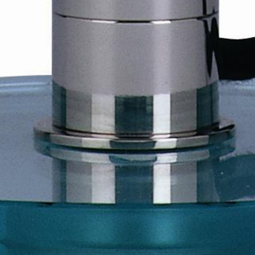 WG 25 GL Wagenfeldleuchte - Tecnolumen - Wilhelm Wagenfeld - WG25GL Tischleuchte