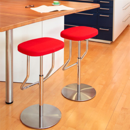 Programm S 123 PH Barhocker - Thonet - James Irvine Sitzhocker