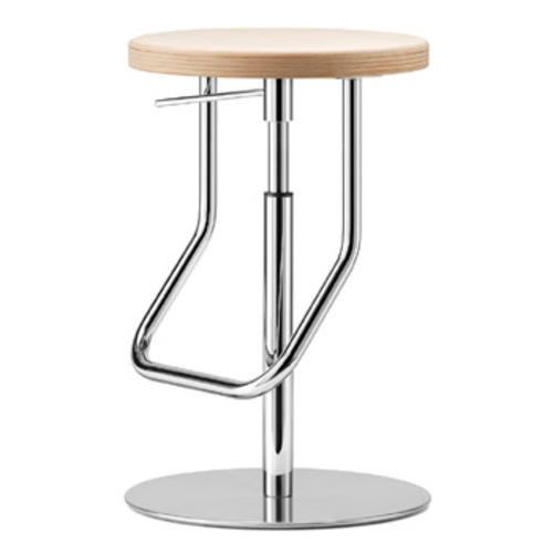 Programm S 123 PH Barhocker - Thonet - James Irvine Sitzhocker