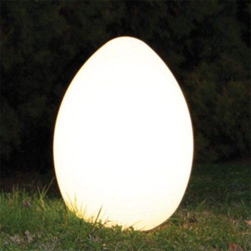 Uovo 3938 Außenleuchte - Fontana Arte Architectural - Ufficio Tecnico