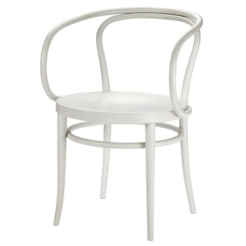 Bugholz Klassiker 209 Stuhl - August Thonet Rohrgeflechtstuhl