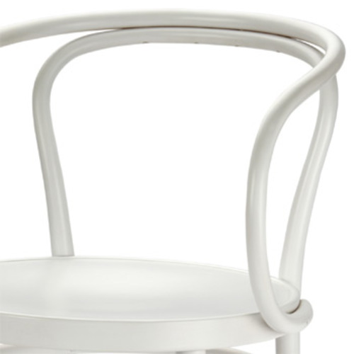 Bugholz Klassiker 209 Stuhl - August Thonet Rohrgeflechtstuhl