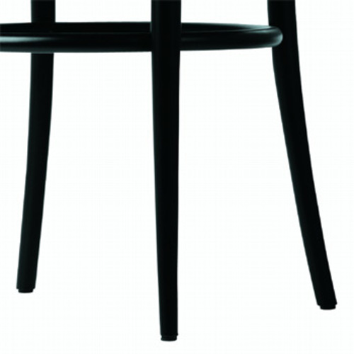 Bugholz Klassiker 209 P mit Lederpolsterung - Thonet Programm 209 BG TP 29 Linea 622 - August Thonet