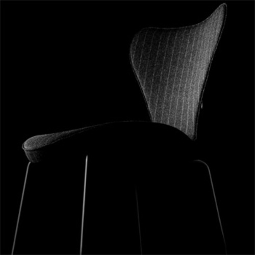 Modell 3107 VP Stuhl der Serie 7 [Vollgepolstert] - Fritz Hansen - Arne Jacobsen Designerstuhl