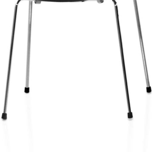 3130 Grand Prix Stuhl [Vollgepolstert] - Fritz Hansen - Arne Jacobsen Stahlrohrstuhl