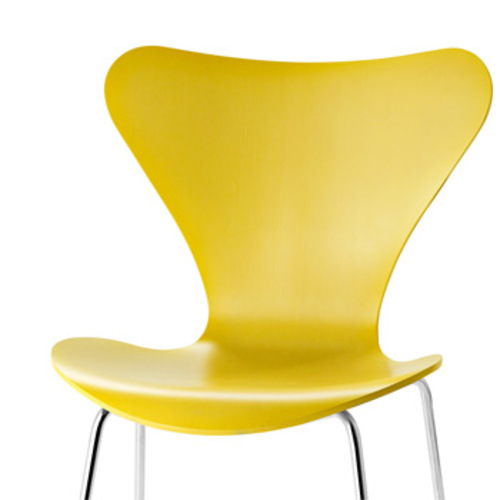 3197 Hoher Barhocker - Fritz Hansen - Arne Jacobsen Thekenstuhl