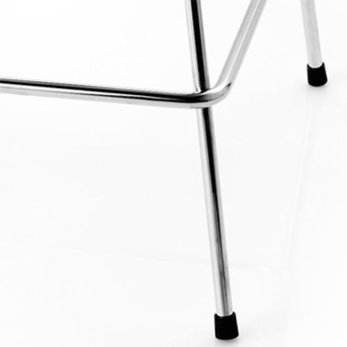 3197 Hoher Barhocker - Fritz Hansen - Arne Jacobsen Thekenstuhl