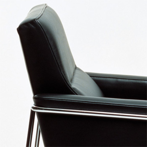 Serie 3300 Sessel - Fritz Hansen - Arne Jacobsen Polstersessel