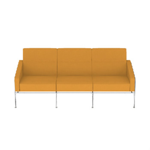 Serie 3303 3-Sitzer Sofa - Fritz Hansen - Arne Jacobsen Designersofa