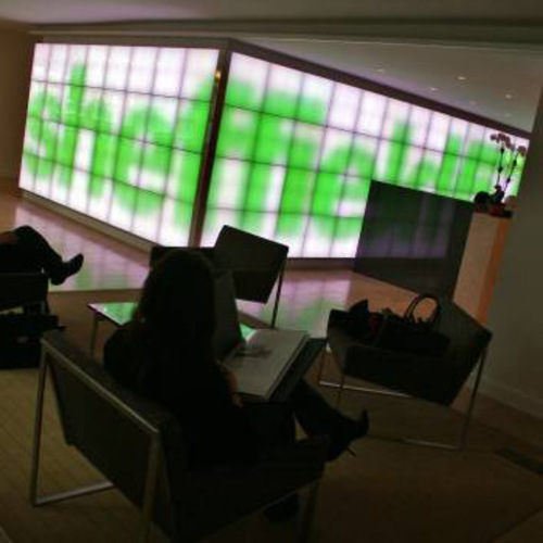 64PXL Tile Wash RGB LED Panel - Traxon Technologies