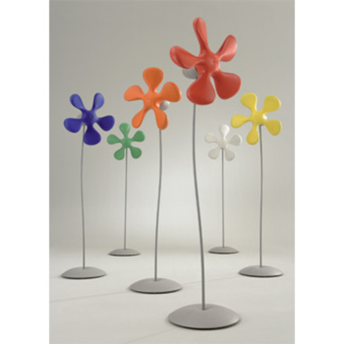 Flowerpower Standventilator - Elmar Flötotto - Heckhausen & Zetsche