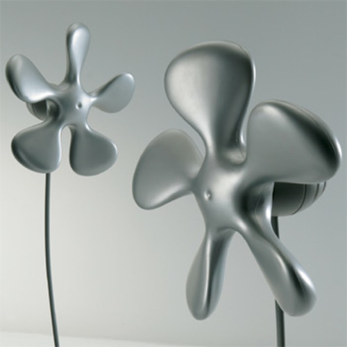 Flowerpower Standventilator - Elmar Flötotto - Heckhausen & Zetsche