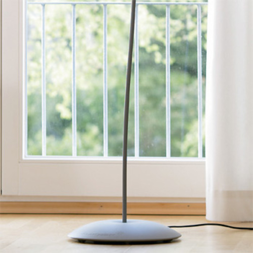 Flowerpower Standventilator - Elmar Flötotto - Heckhausen & Zetsche