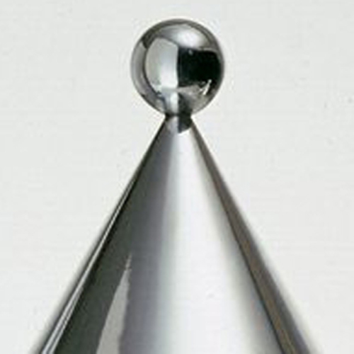 90002/3 La conica Espressomaschine - Officina Alessi - Aldo Rossi Plattenkocher