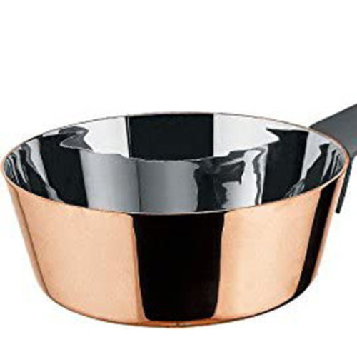 90107/20 - La Cintura di Orione Sauteuse - Officina Alessi - Richard Sapper Kochtopf