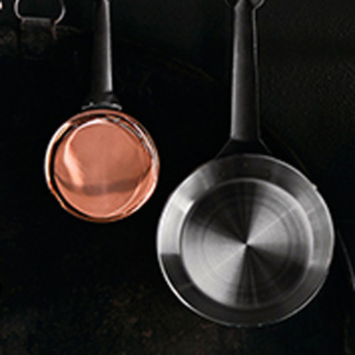 90107/20 - La Cintura di Orione Sauteuse - Officina Alessi - Richard Sapper Kochtopf