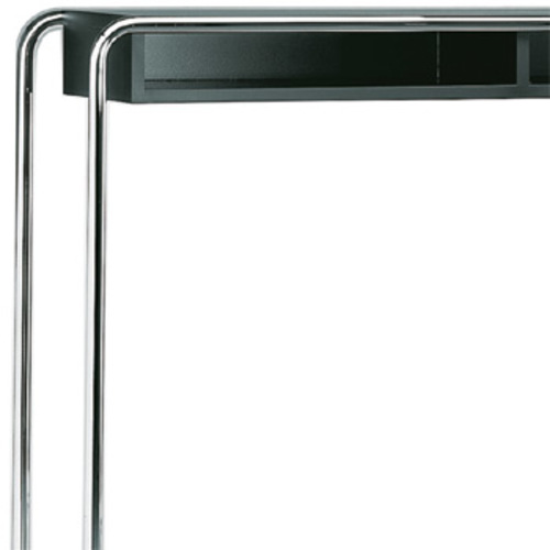 Stahlrohr Klassiker B 108 Konsoltisch - Thonet Beistelltisch