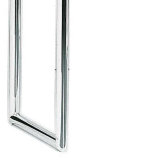 Stahlrohr Klassiker B 108 Konsoltisch - Thonet Beistelltisch