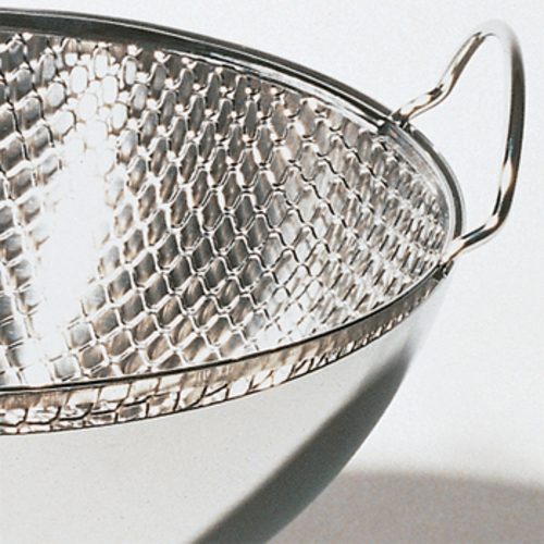 AC04 B Obstschale/ Sieb - Alessi - Achille Castiglioni