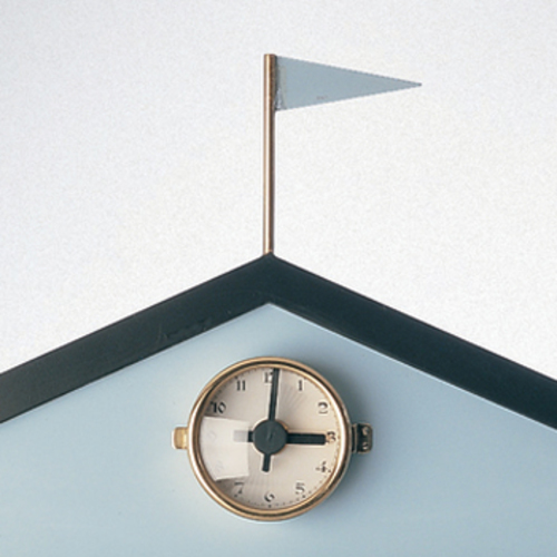 Tea & Coffee Piazza Aldo Rossi - Officina Alessi - Aldo Rossi Tee & Kaffeeservice