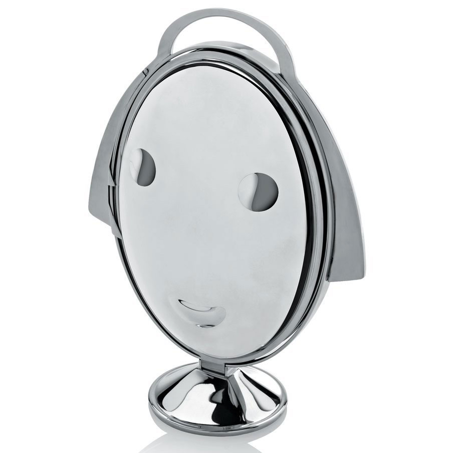 Anna Gong faltbare Etagere - Alessi AM37 - Alessandro Mendini