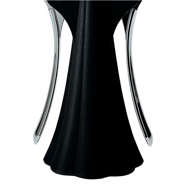 Anna G. Korkenzieher Schwarz - A di Alessi AAM01 B - Alessandro Mendini