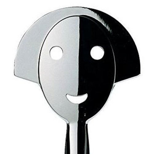 Anna G. Korkenzieher Schwarz - A di Alessi AAM01 B - Alessandro Mendini