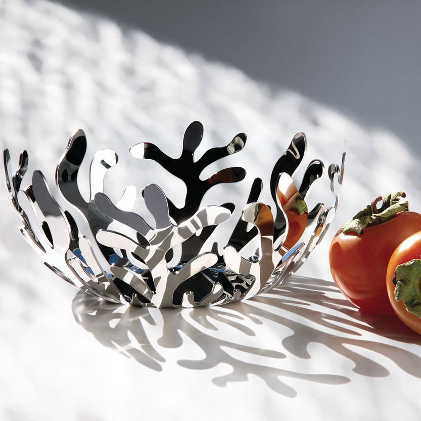 Mediterraneo Obstschale [D 29 cm] - Alessi ESI01/29 - LPWK & Emma Silvestris