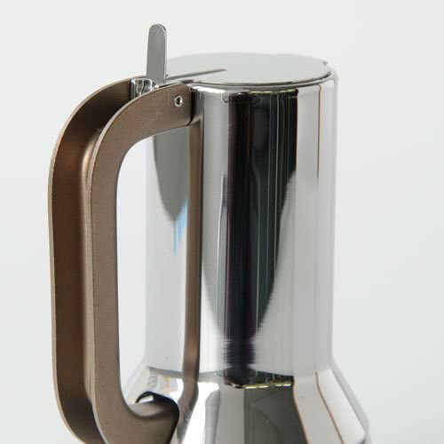 Espressomaschine 9090/1 [1 Tasse] - Alessi 9090/1 - Richard Sapper