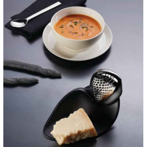 Forma Käsereibe - Alessi ZH03 - Zaha Hadid