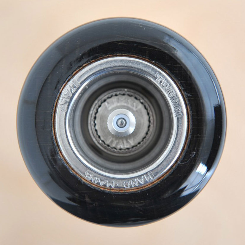 Pfeffermühle aus Buchenholz - Alessi MP0210 - Ettore Sottsass Jr.