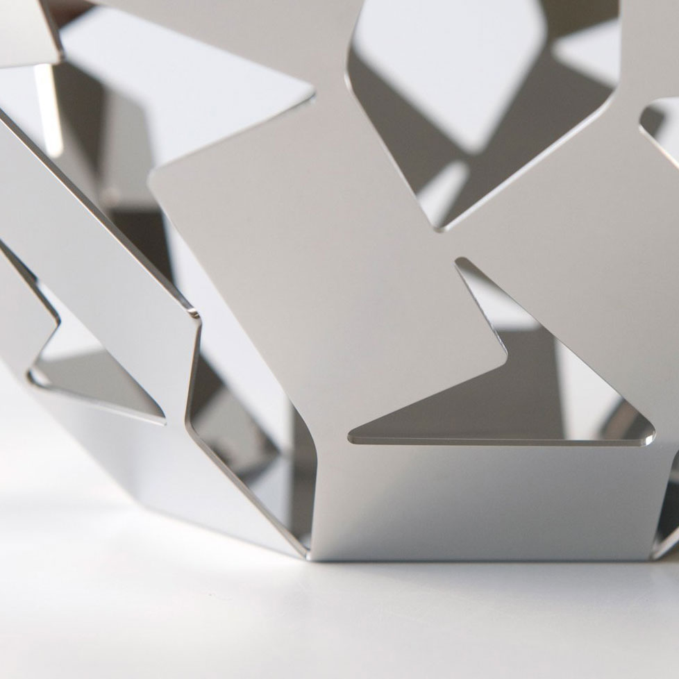 La Stanza dello Scirocco Obstschale - Alessi MT02 - Mario Trimarchi