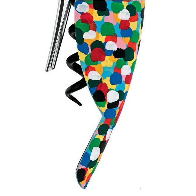Parrot Proust Sommelier Korkenzieher - A di Alessi AAM32 1 - Alessandro Mendini
