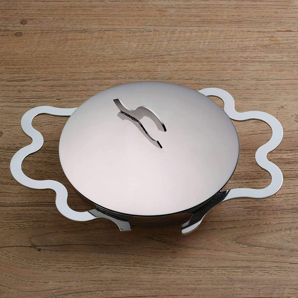 Tegamino AM42 Eierpfännchen - Alessi AM42 - Alessandro Mendini