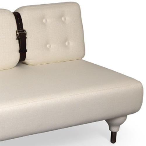 Mama Look Sofa mit Gürtel - Källemo - Anna Kraitz