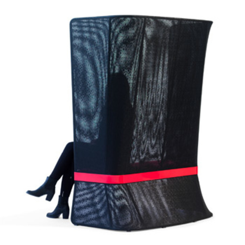 Antoinette S55 Sessel - Bla Station - Cate & Nelson Polstersessel