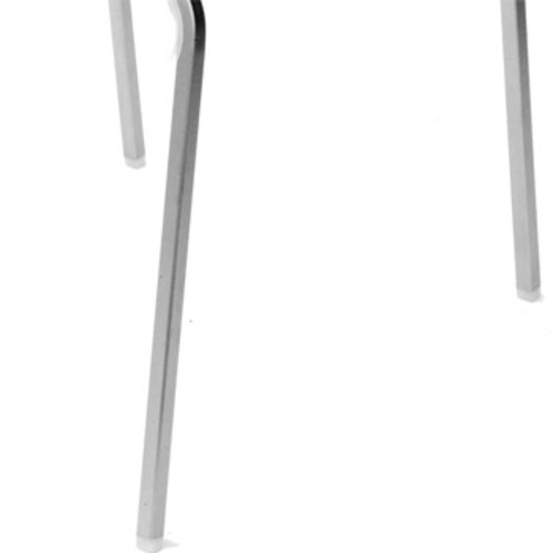 Aria Stuhl ohne Armlehnen - Lapalma - Romano Marcato Stahlrohrstuhl