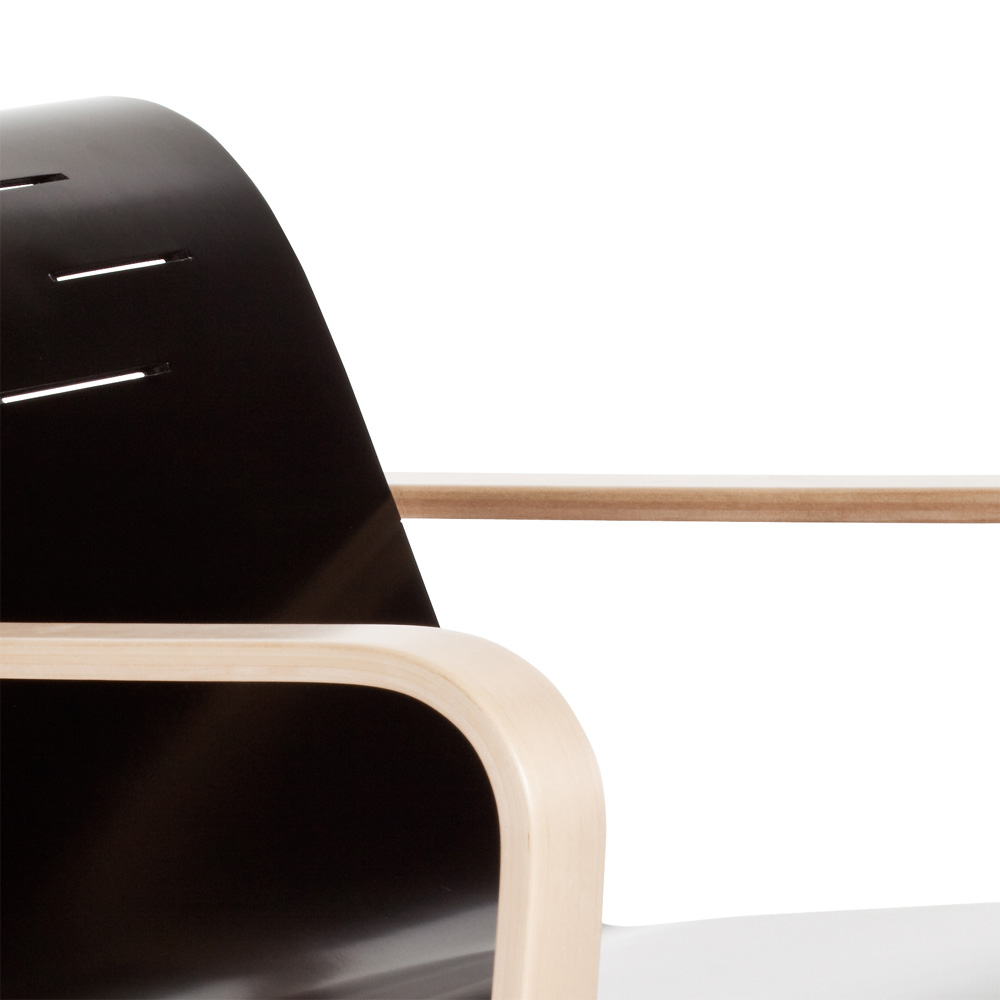 41 Paimio Sessel - Artek - Alvar Aalto