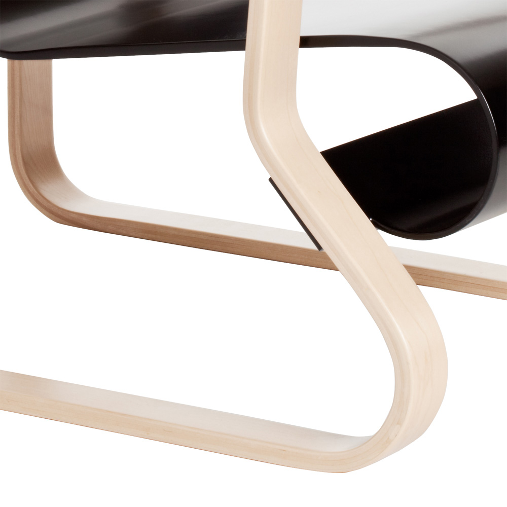 41 Paimio Sessel - Artek - Alvar Aalto