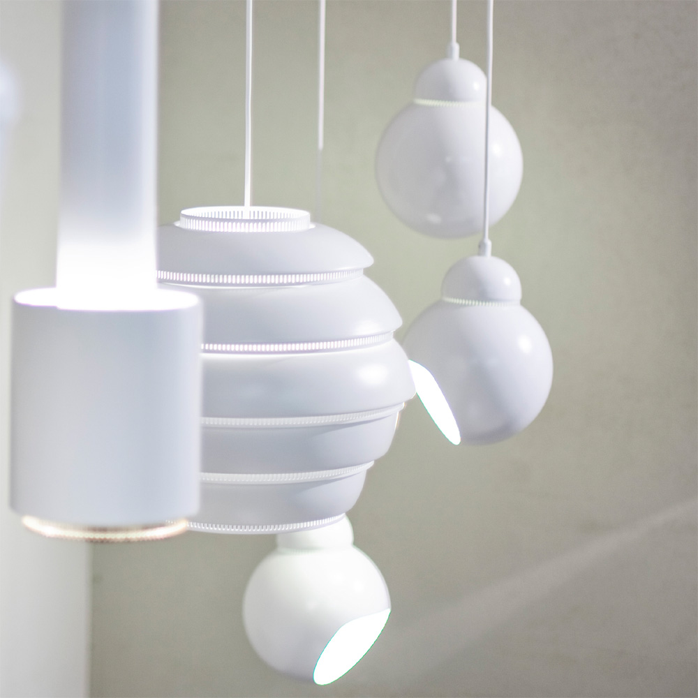 A338 Bilberry Hängeleuchte - Artek - Alvar Aalto