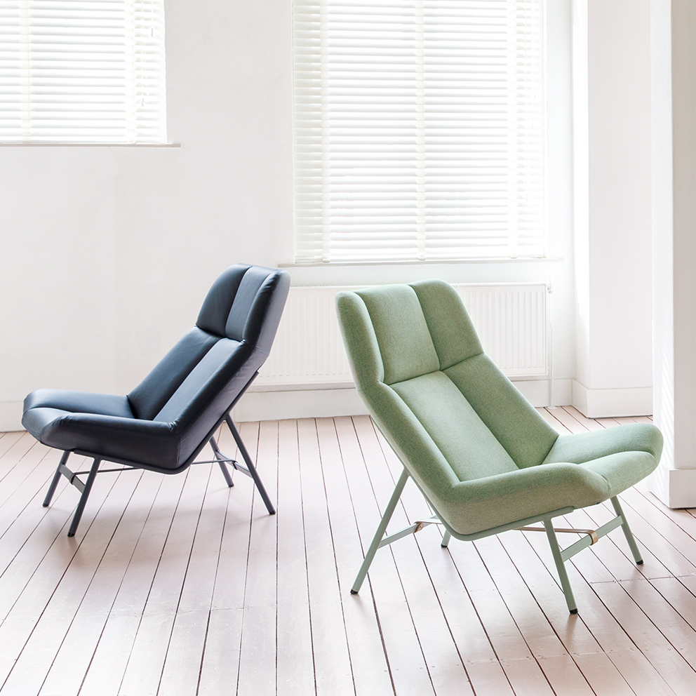 Soft Facet Sessel - Artifort Soft Facet - Scholten & Baijings