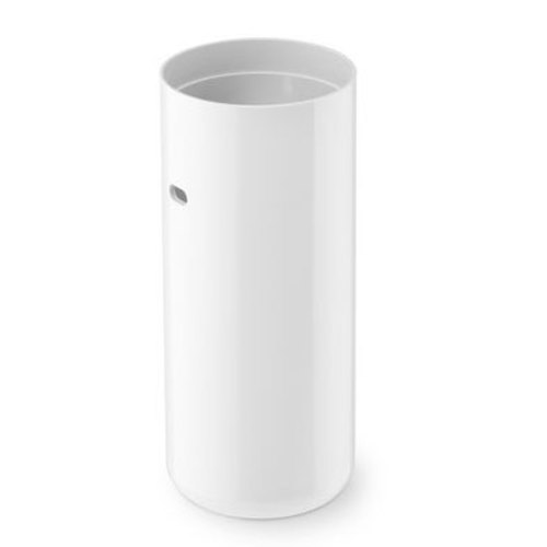 Lunar WC-Bürste / Toilettenbürste [Weiß / Hellgrau] - Authentics 12005 14 - BarberOsgerby