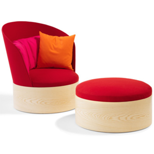 Easy Chair B25 Sessel - Bla Station - Cate & Nelson Loungesessel